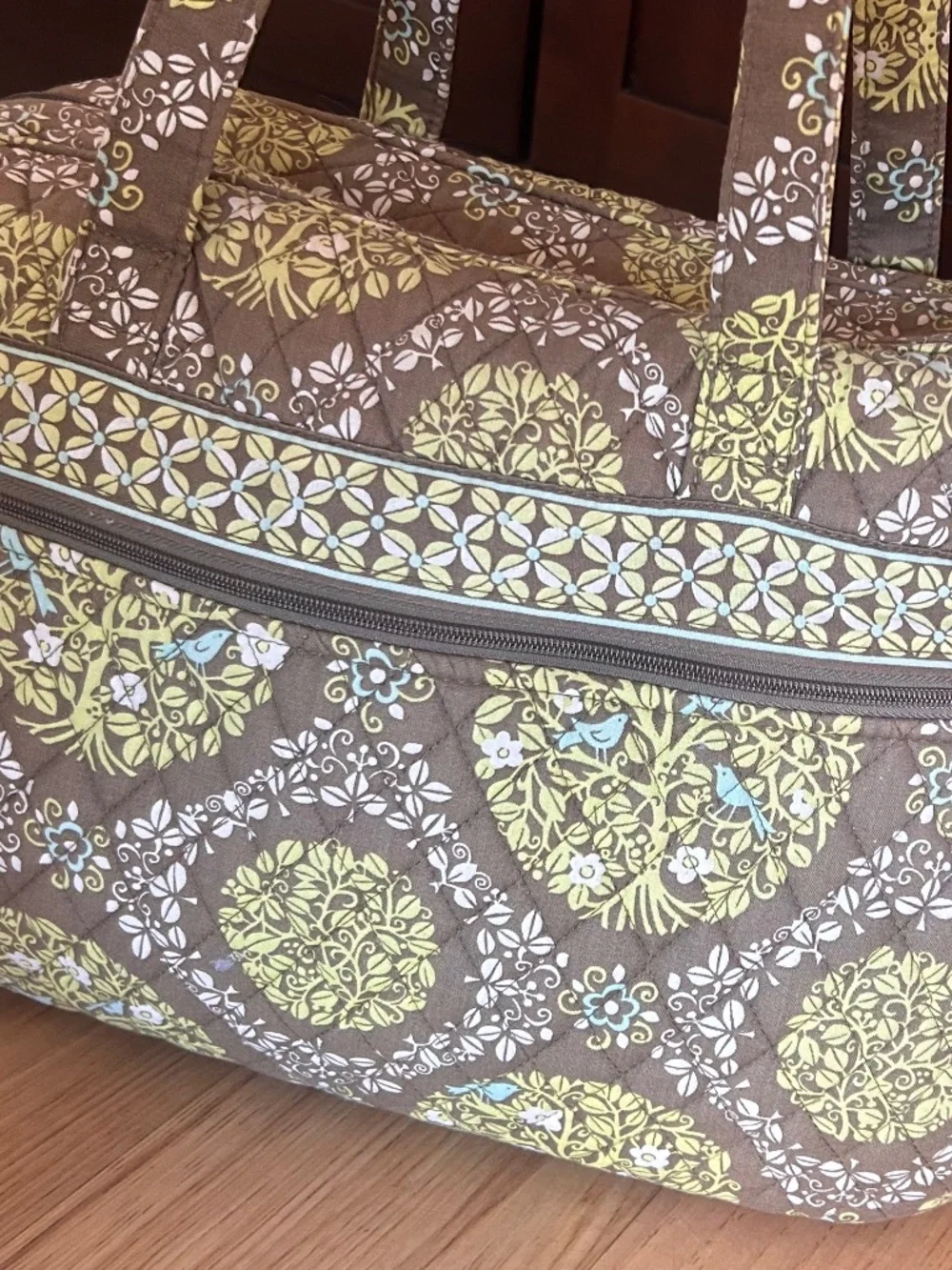 Vera Bradley Diaper Bag